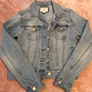 Womens Jean jacket